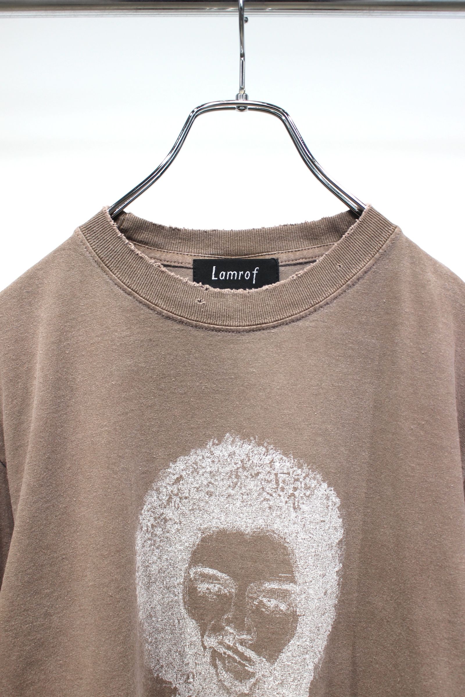 Revolution... T | BROWN | Tシャツ