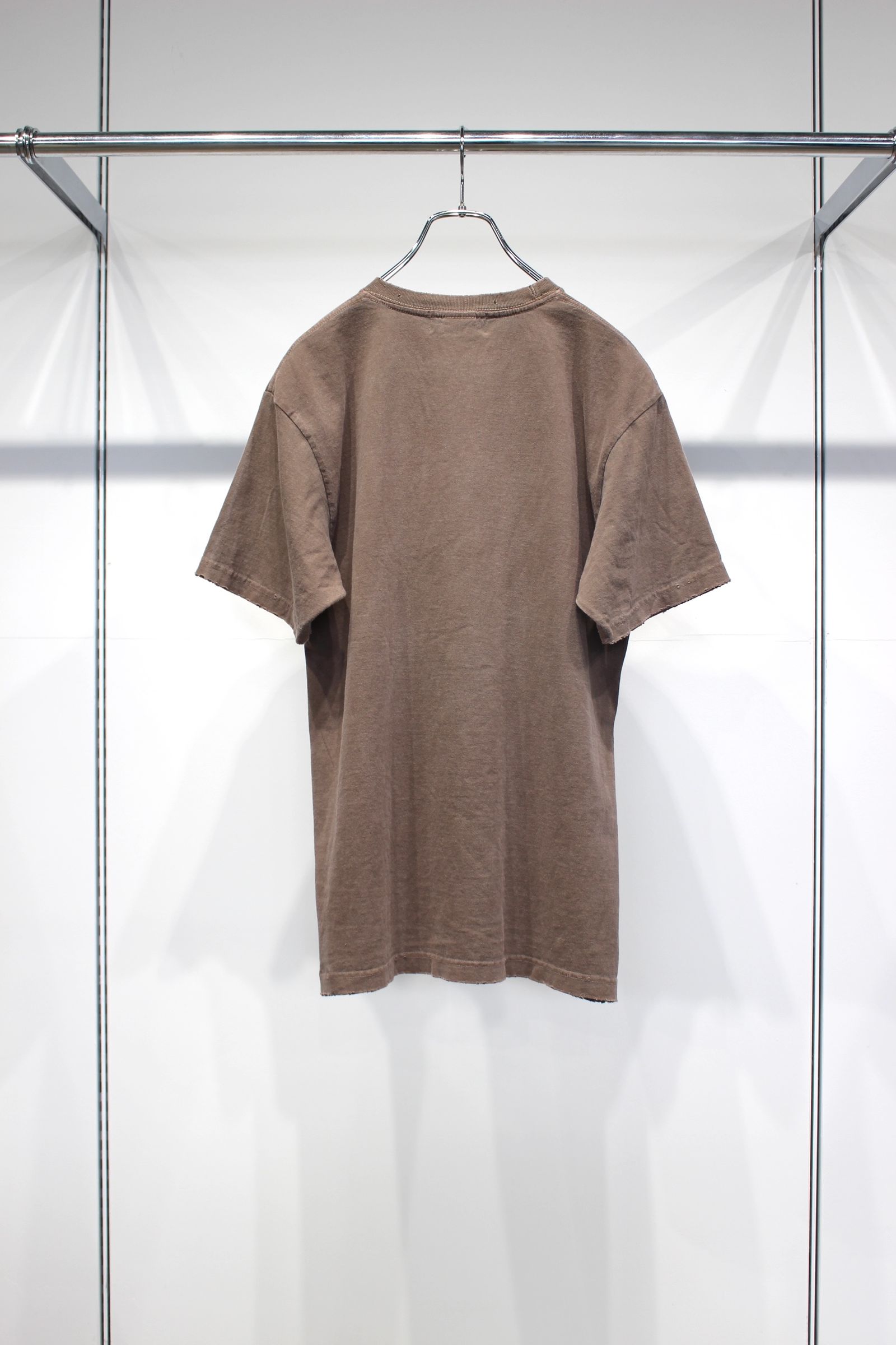 B.L.P.M T | BROWN | Tシャツ