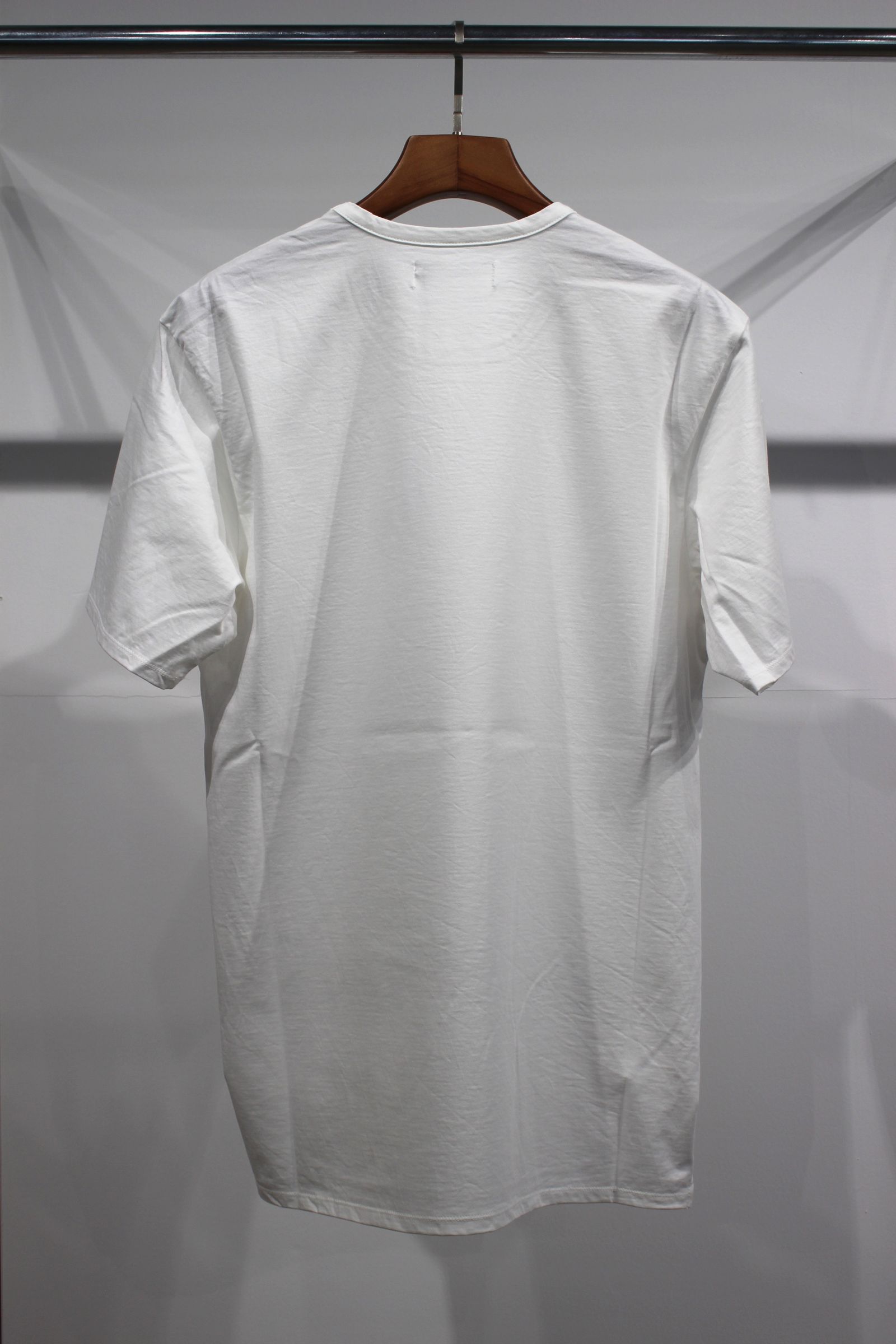 DEVIN S/S CN TEE/カットソー