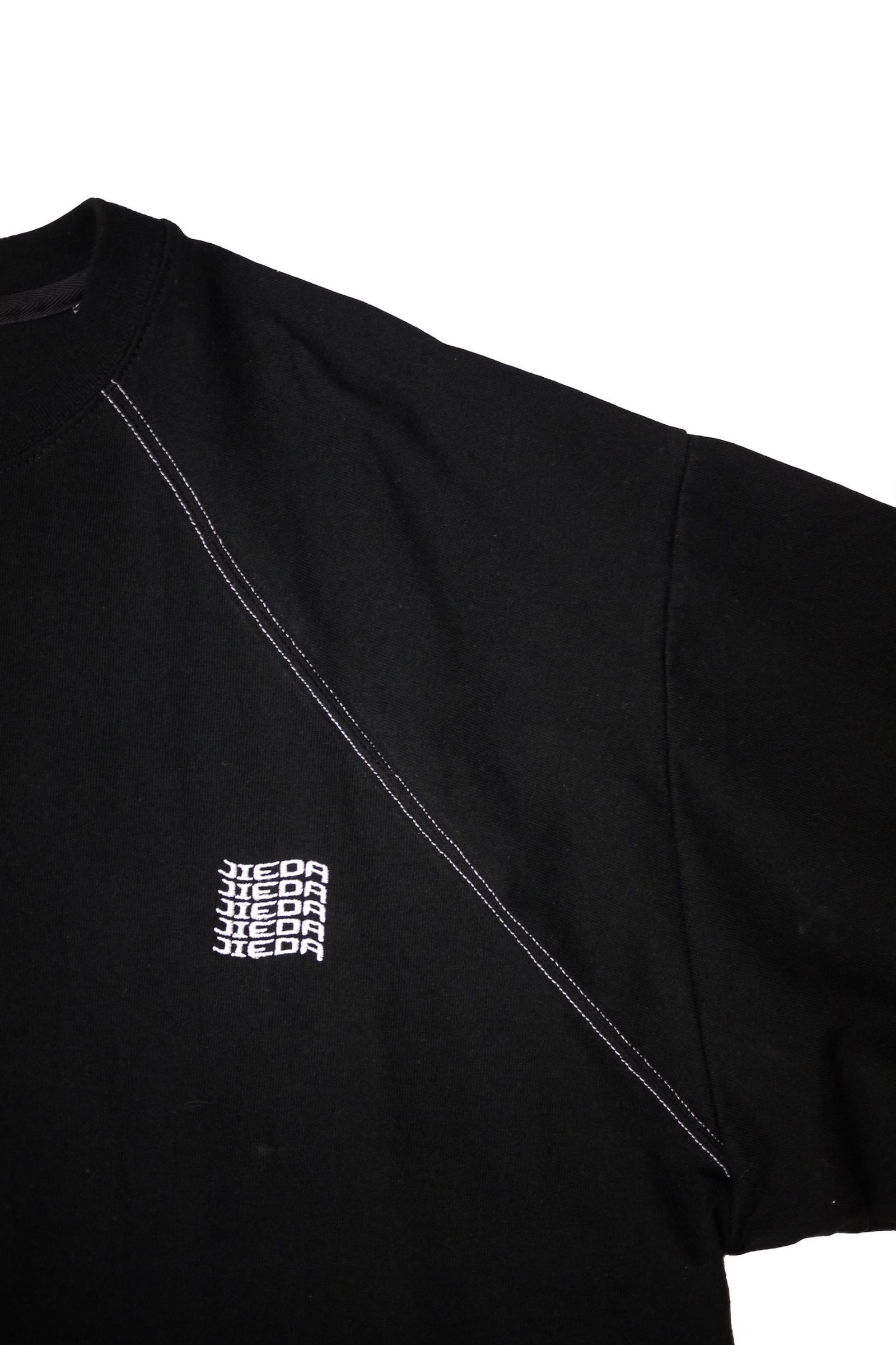 JIEDA LOGO OVERSIZED TEE/カットソー
