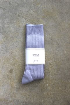 LOOSE SOCKS | PURPLE | ソックス