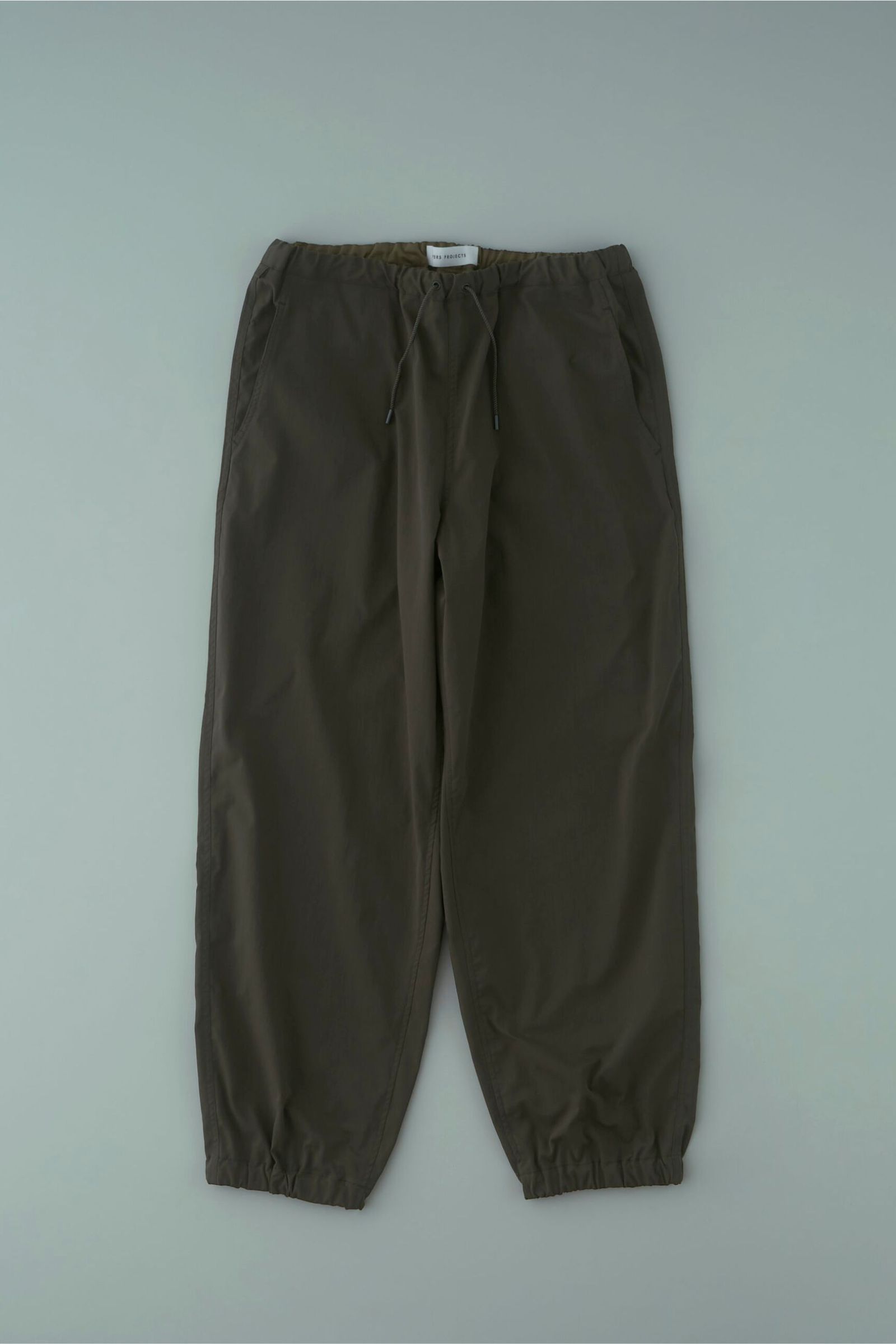 ELIAS EZ RIB TROUSERS”OX” | OLIVE | パンツ