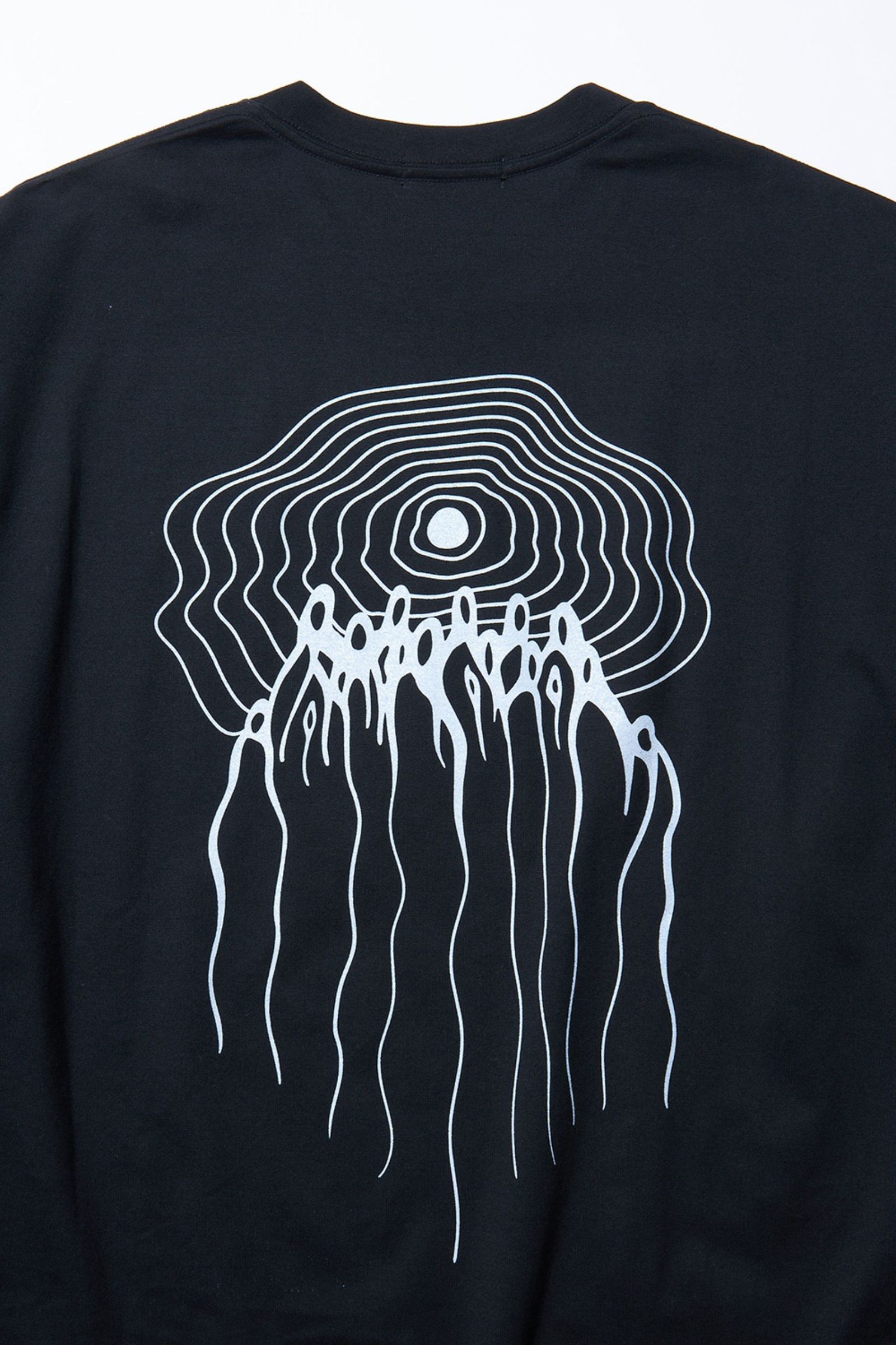 PRINTED T-SHIRT LS CO / PREACHERS