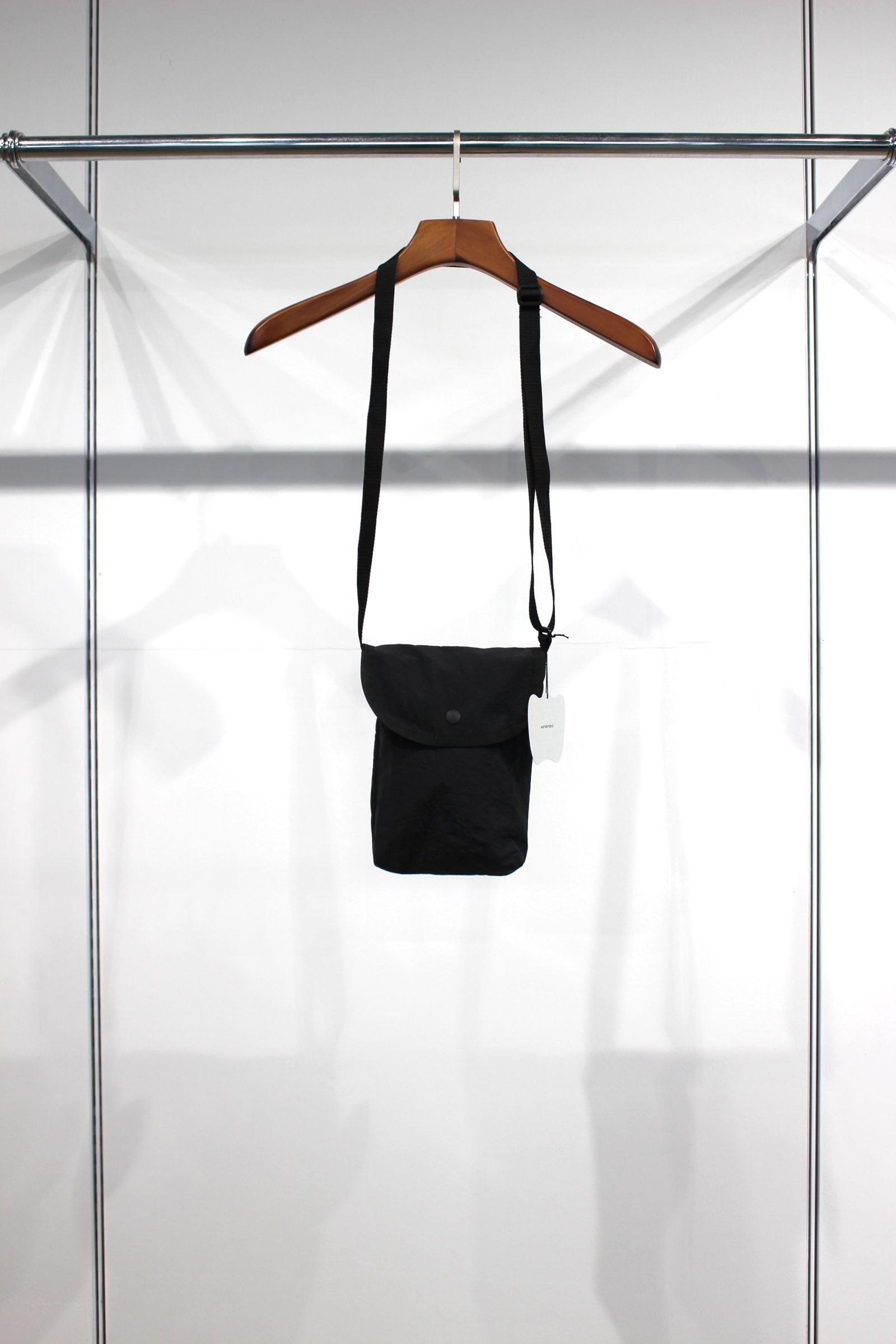 Small pocket/BLACK