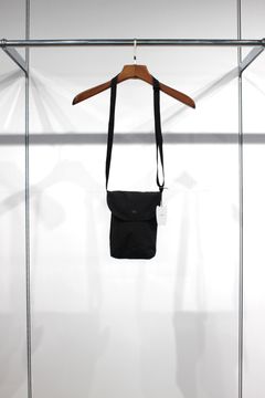 Small pocket/BLACK
