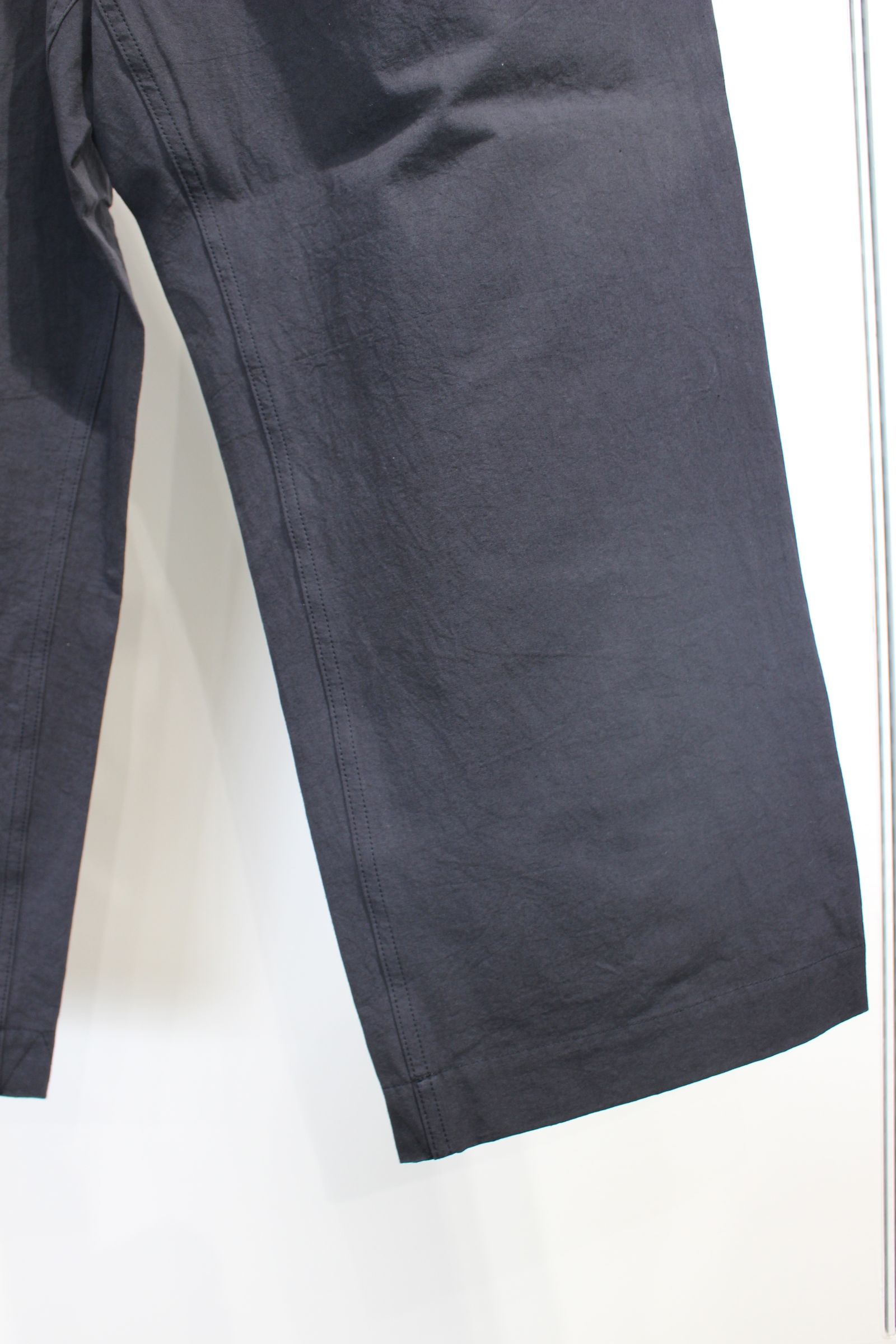 FANAGE COTTON Wide Pants/ワイドパンツ