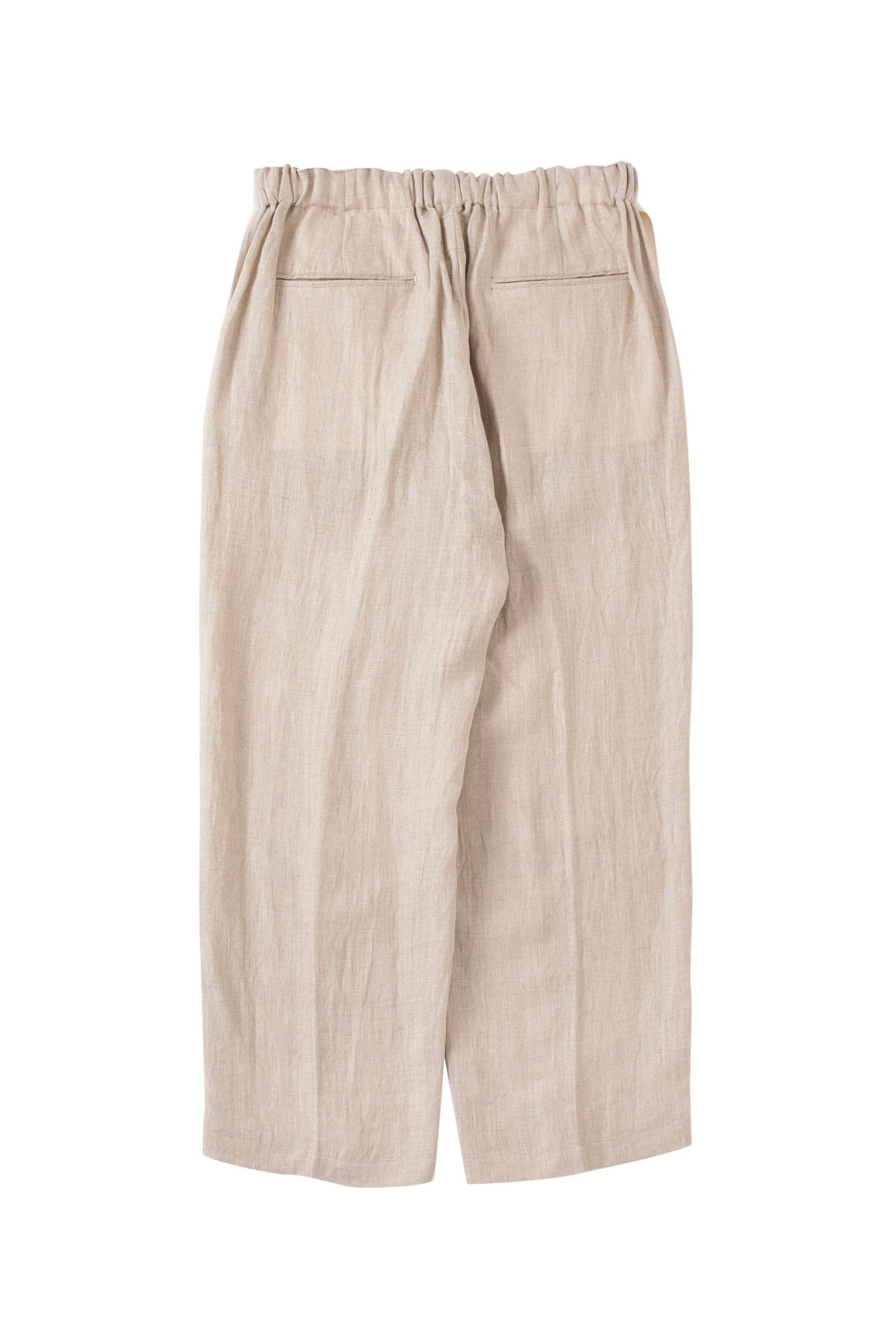 LINEN EASY PANTS/リネンイージーパンツ