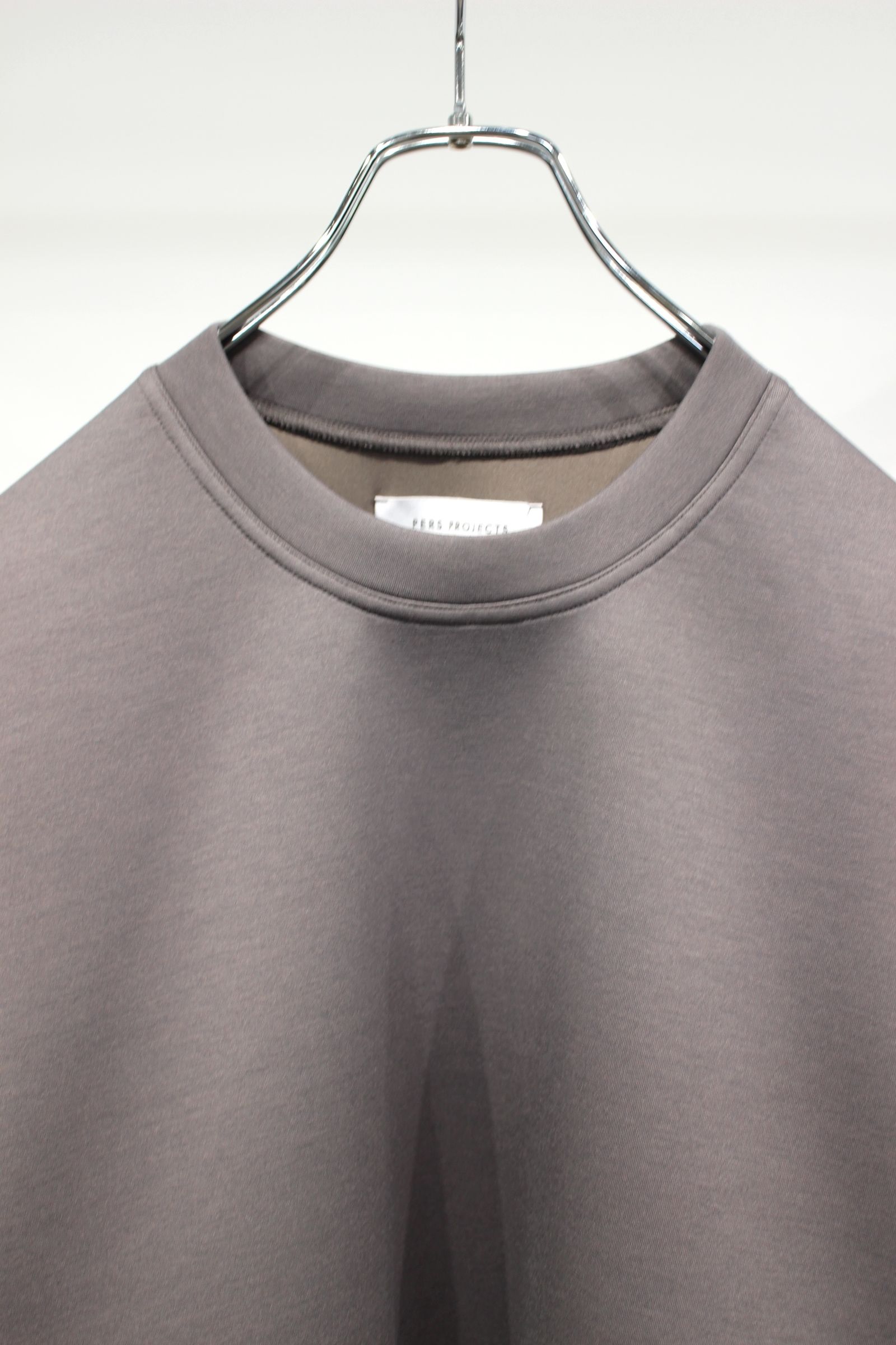 FRITZ CREW TRAINER | CHARCOAL | スウェット