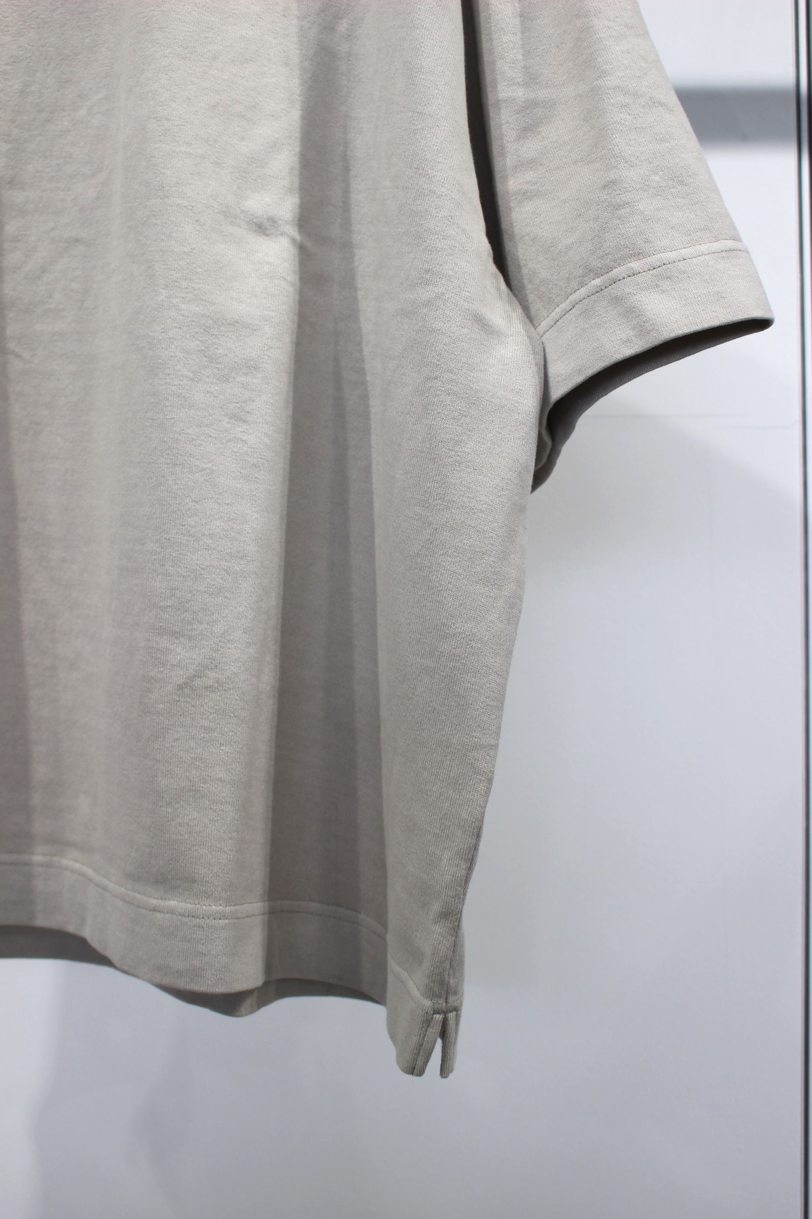 PIGMENT WIDE S/S T-SHIRT/カットソー