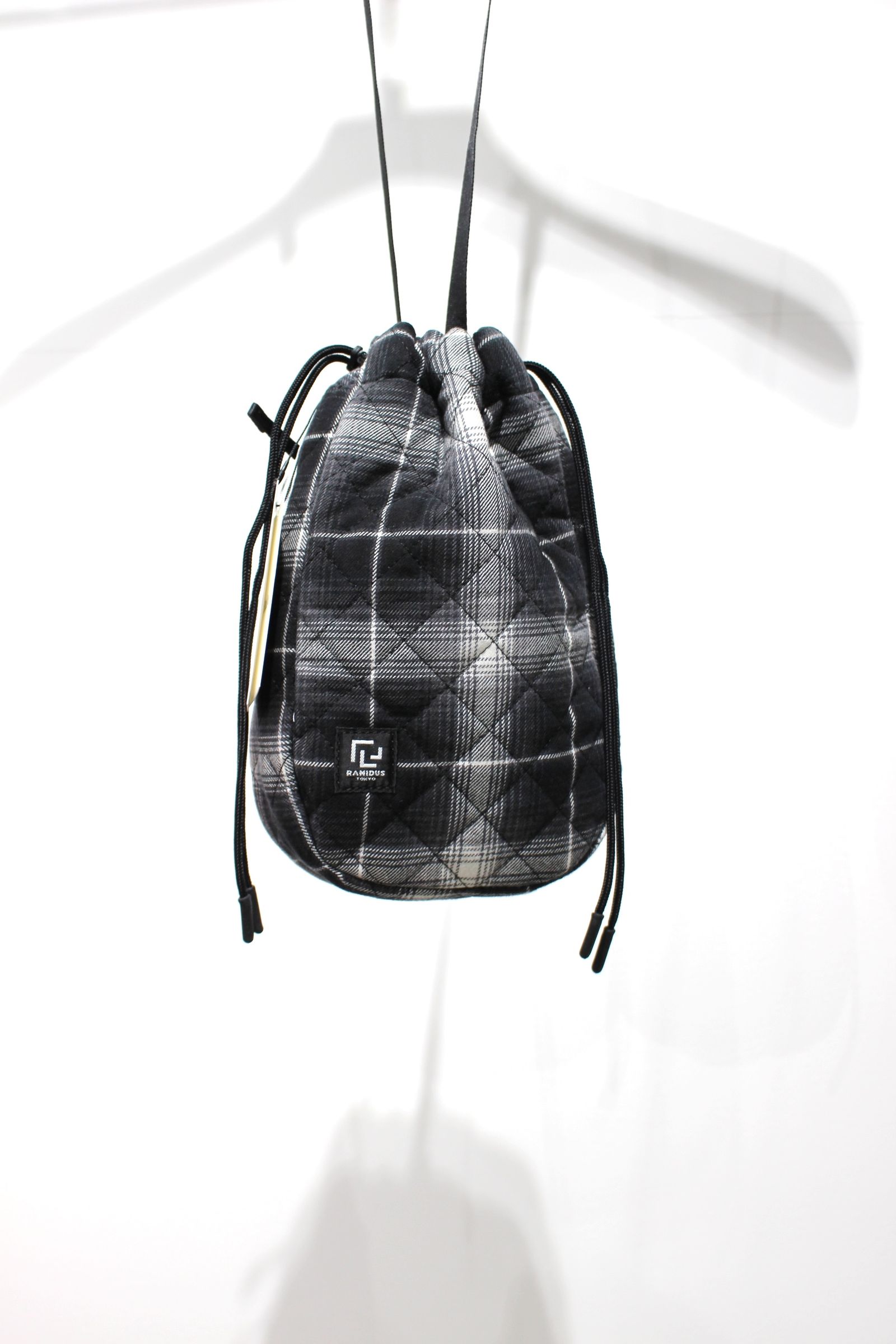 Rafu × RAMIDUS | BLACK | バッグ