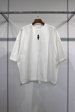 ALIEN OVER SIZE TEE | WHITE | Tシャツ