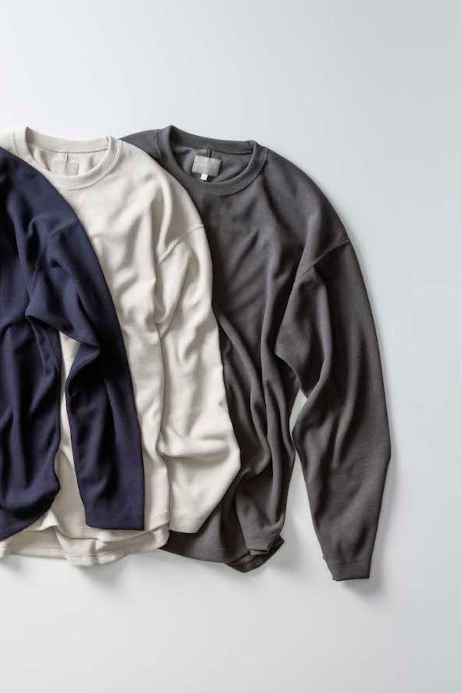 PREMIEREWARM L/S TEE/SAND