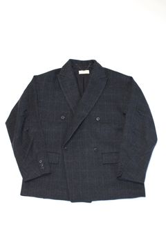 GUNCLUB DOUBLE TAILORED JACKET/テーラードジャケット