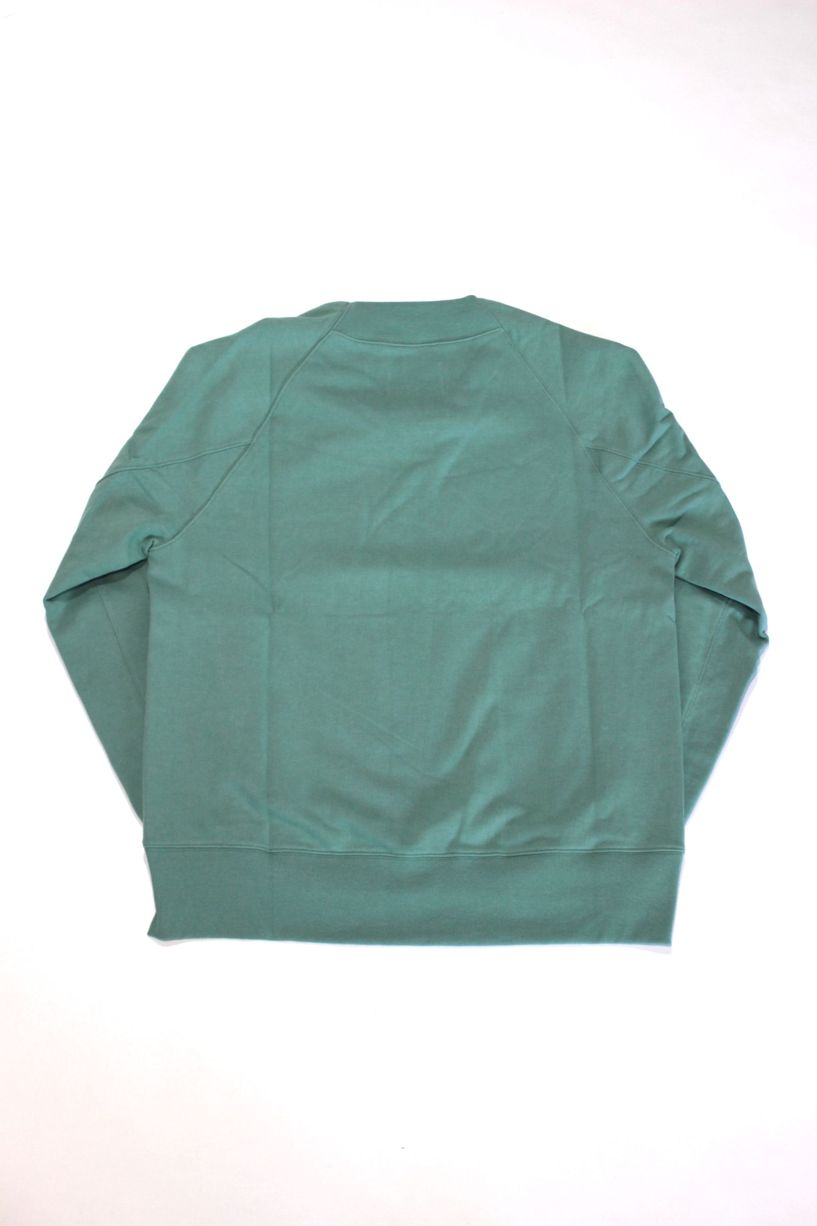 Pile Shape Knitted Sweat/スウェット