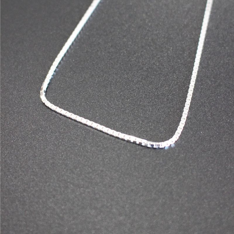 U124 " VENETIANCHAIN2 " NECKLACE | SILVER925 | ネックレス