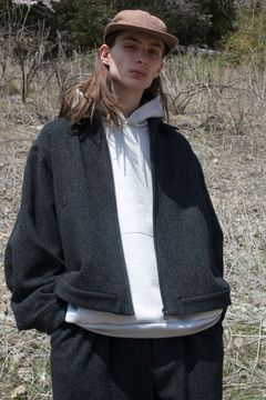 Hanging jacket | BLACK | ジャケット