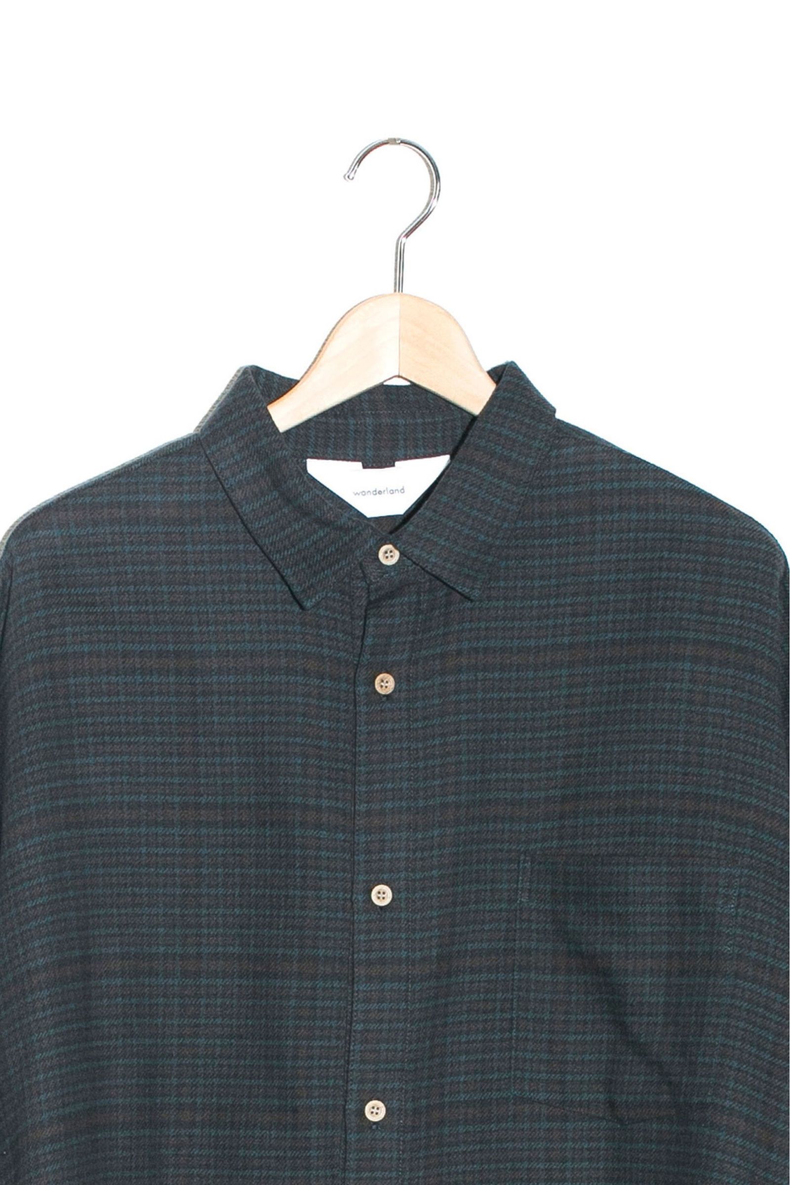 Muddy check shirts/チェックシャツ