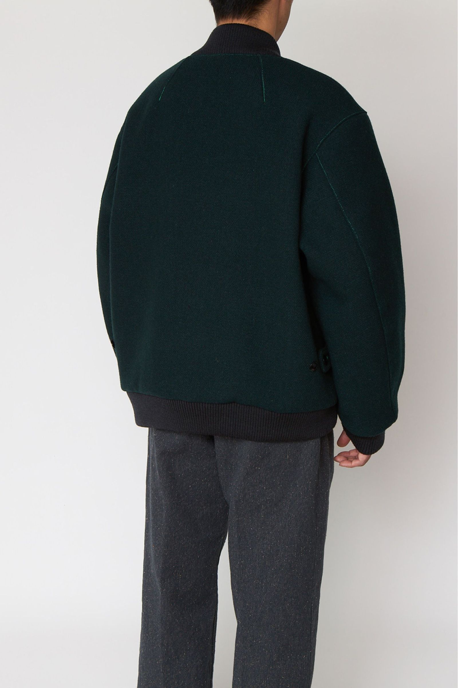 REVERSIBLE CLUB JACKET WPL/リバーシブルジャケット