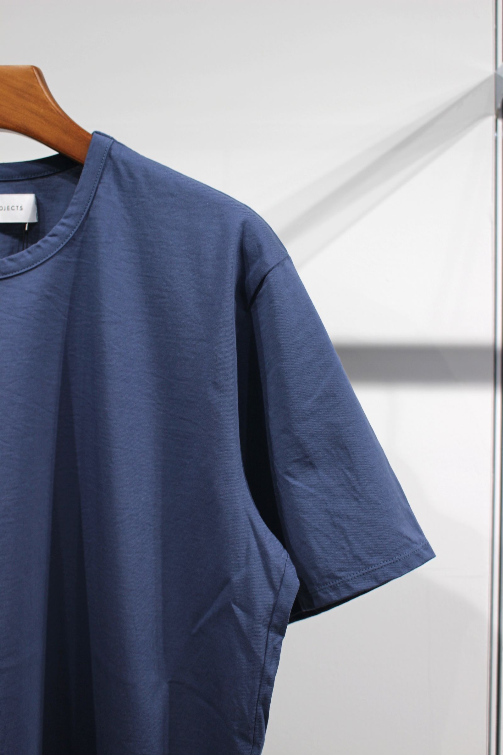 DEVIN S/S CN TEE/カットソー