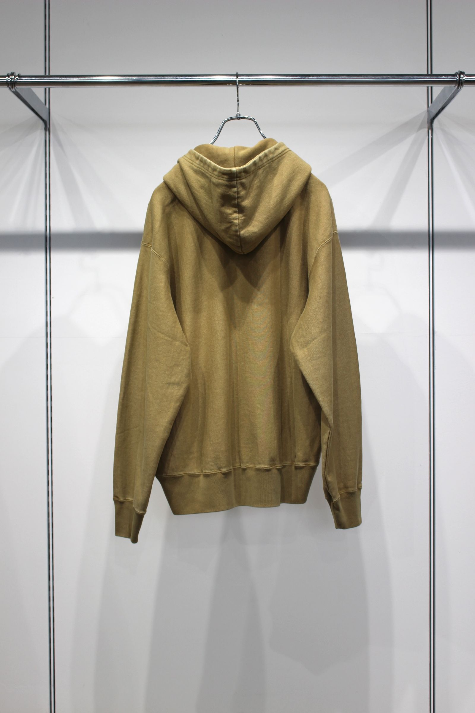 NOMADIC HOODIE | FADED BEIGE | フーディー
