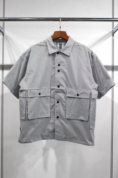 DRAG DEALER SHIRTS/BLACK【5/6発売】