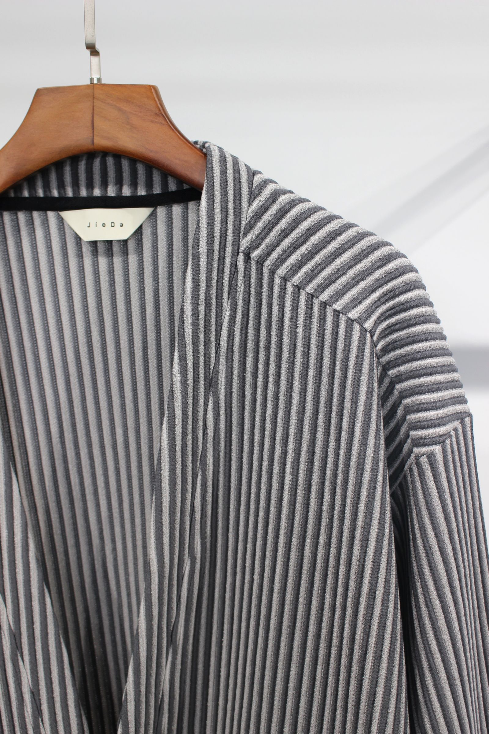 JieDa - RIPPLE CARDIGAN/カーディガン | NapsNote