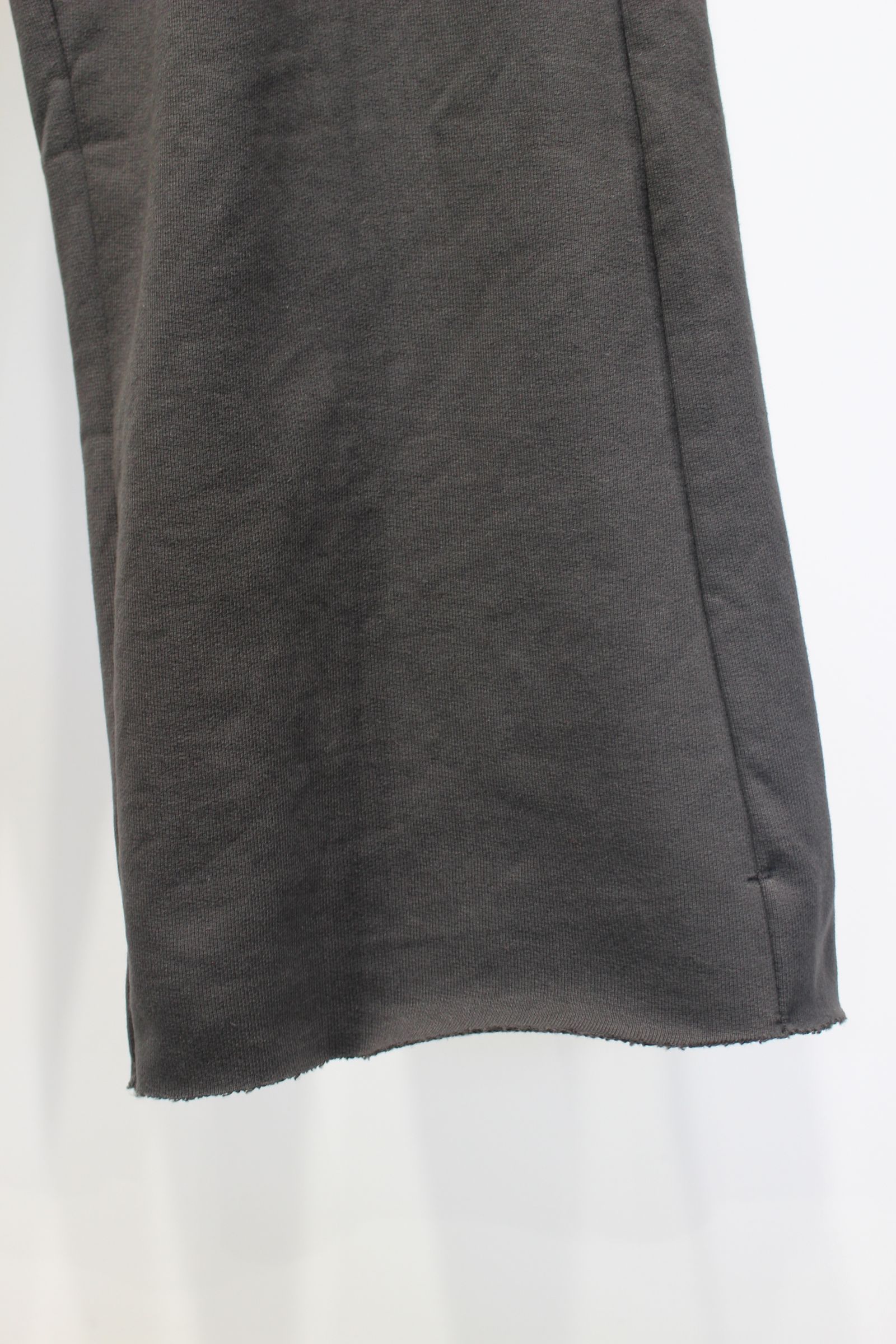 SWEAT SLACKS | CHARCOAL | スウェットスラックス