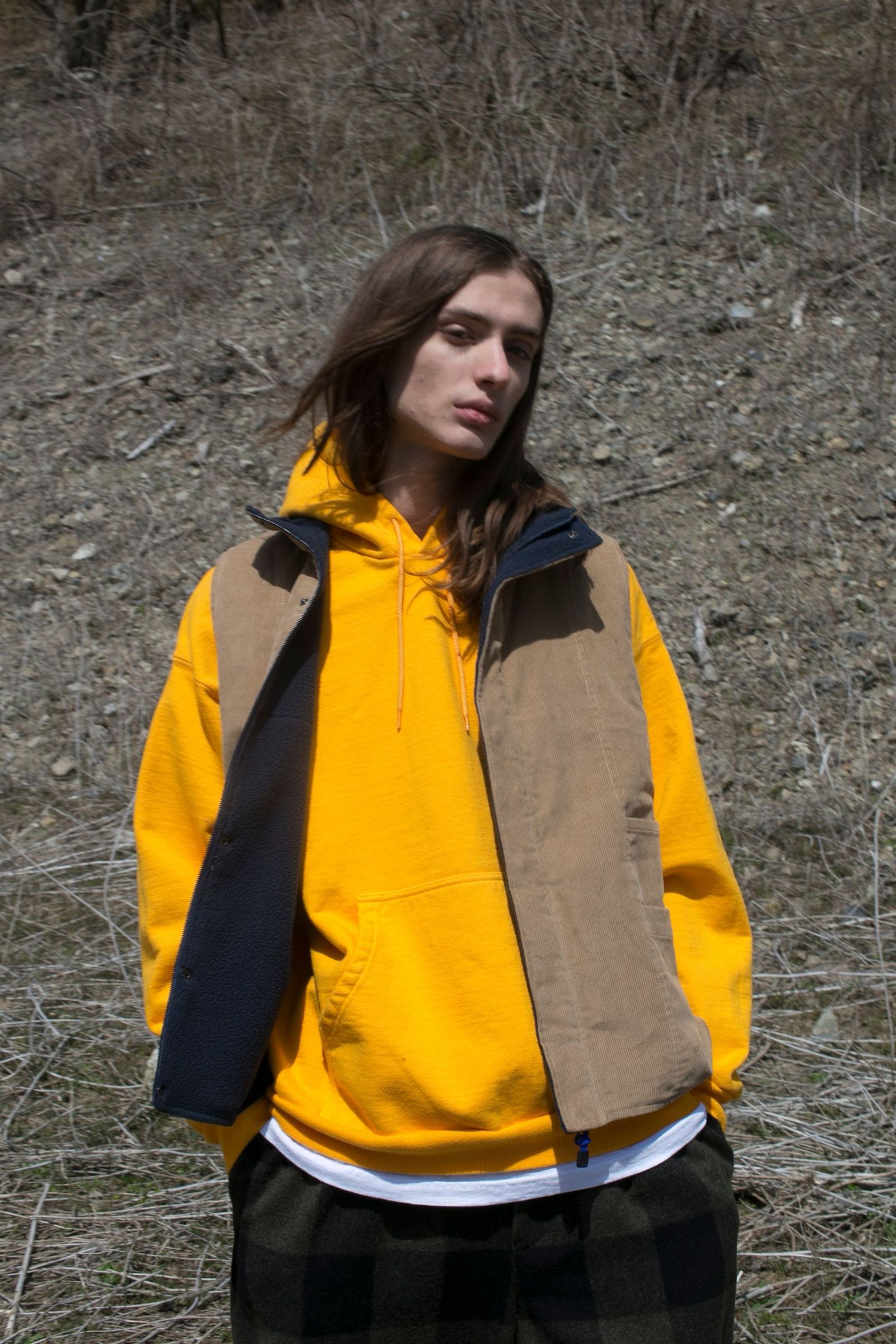 Dry Hoodie/ドライフーディ