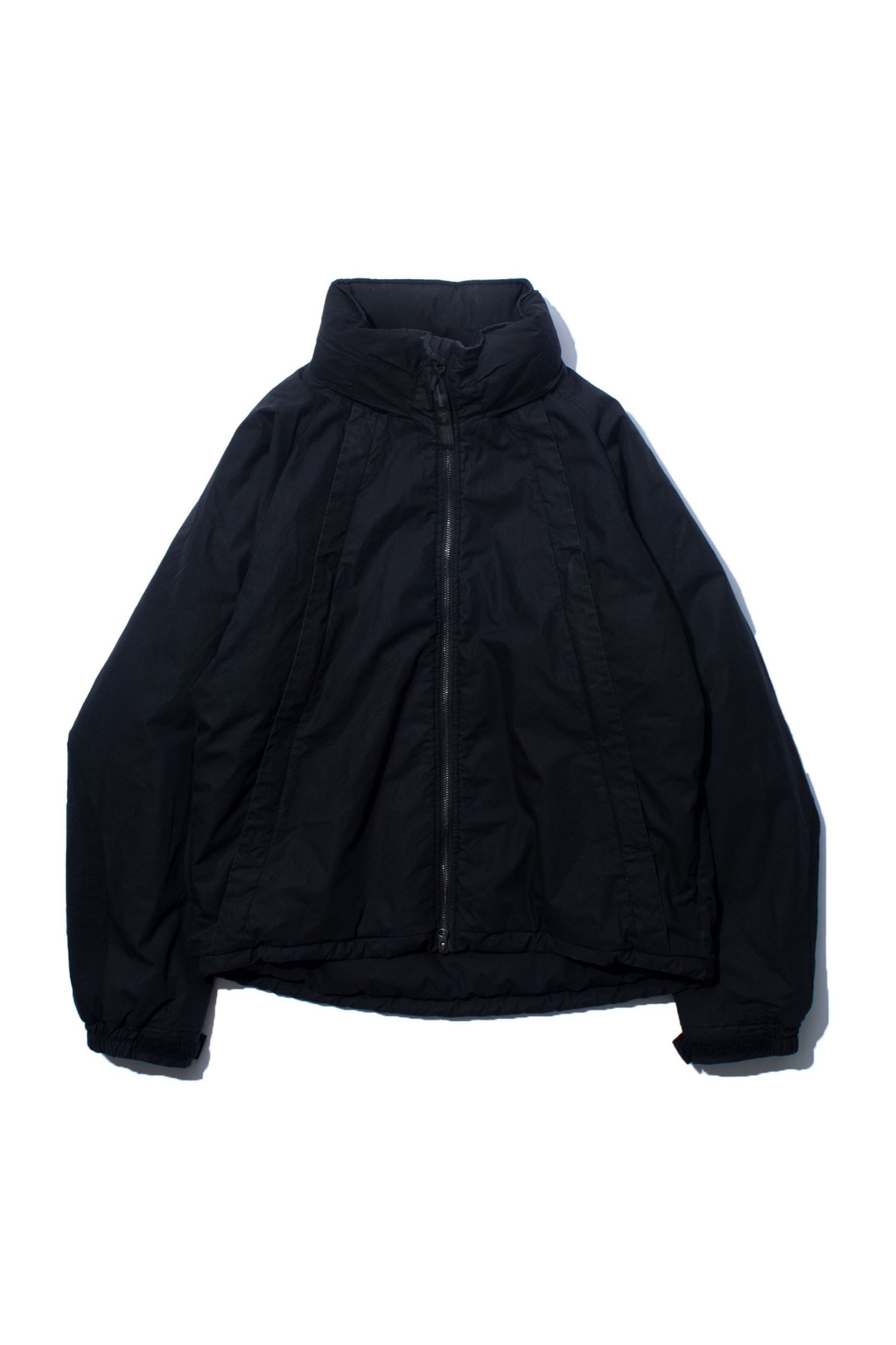 HAPPY JACKET IMPRESSION BY F/CE. 2.0 | Black | ブルゾン