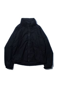 HAPPY JACKET IMPRESSION BY F/CE. 2.0 | Black | ブルゾン