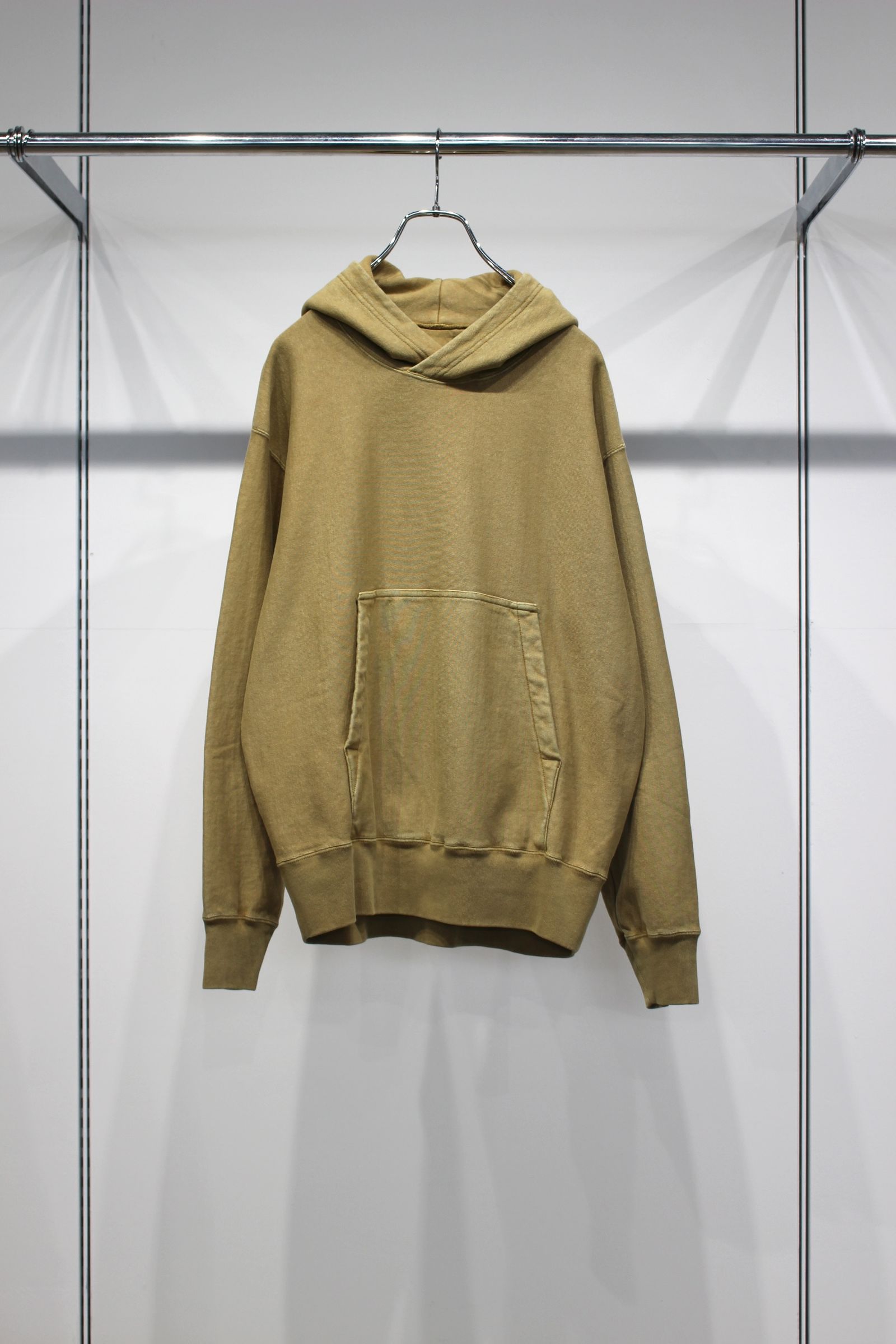 NOMADIC HOODIE | FADED BEIGE | フーディー