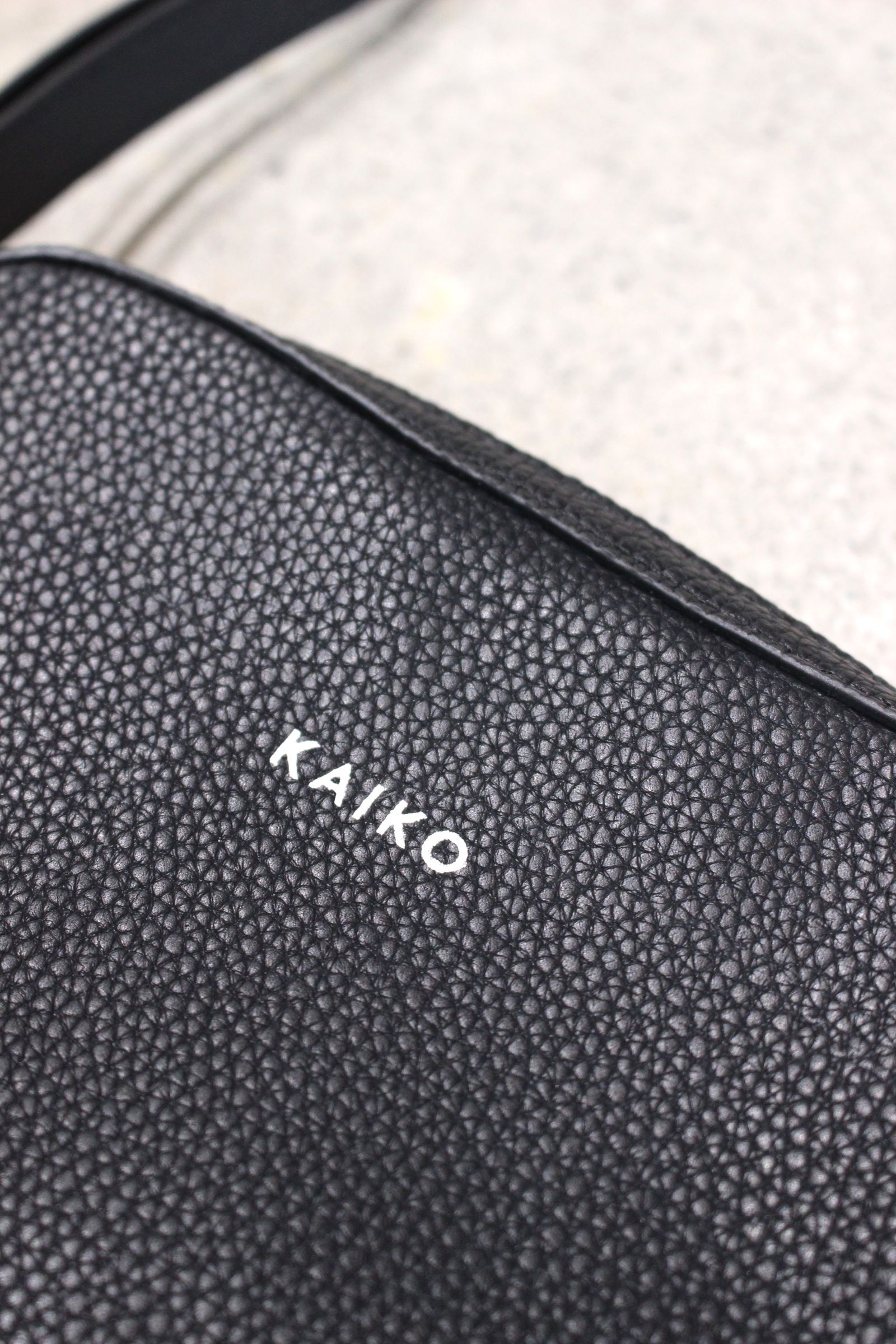 KAIKO - BOX SHOULDER BAG/ショルダーバッグ | NapsNote KAIKO - BOX SHOULDER BAG/ショルダーバッグ | NapsNote