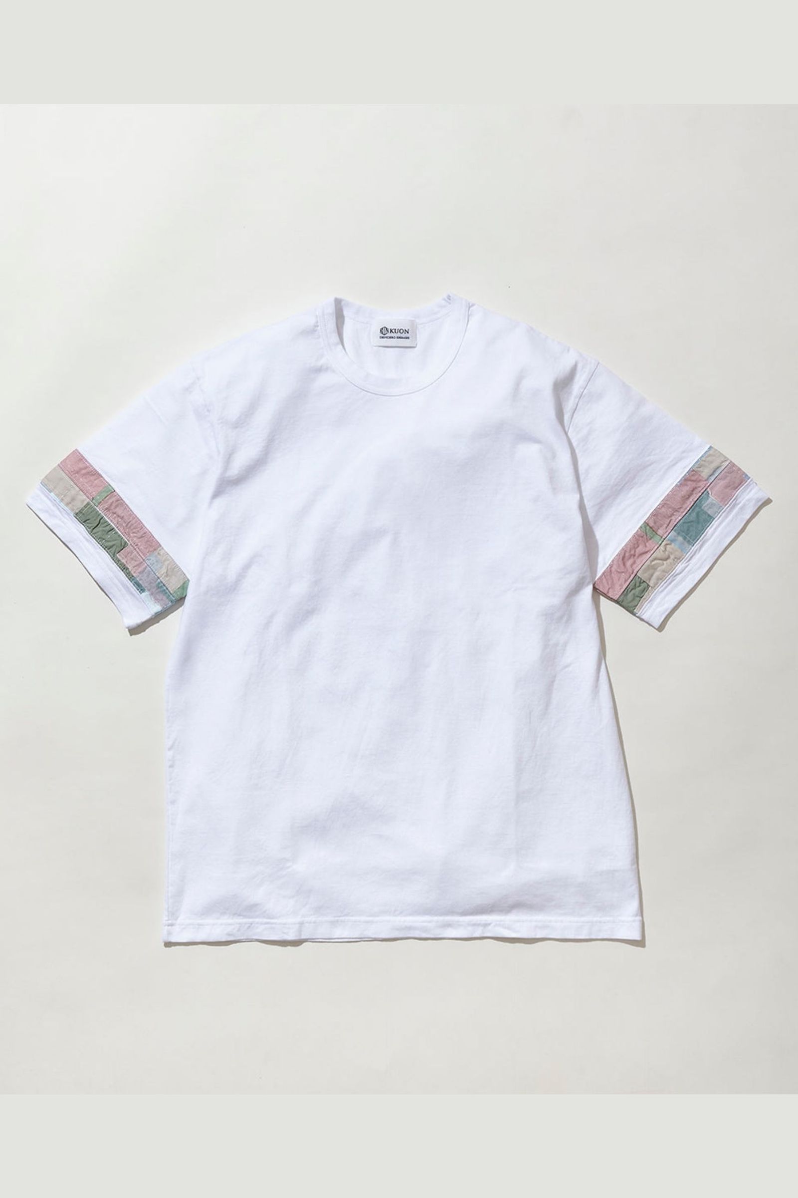 BORO Trimmed Tee/T-シャツ
