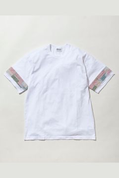 BORO Trimmed Tee/T-シャツ