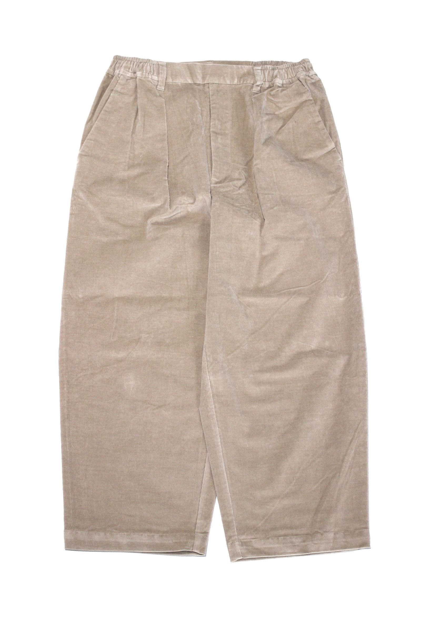 Corduroy pants/コーデュロイパンツ