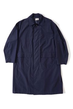 WORK COAT | NAVY | コート