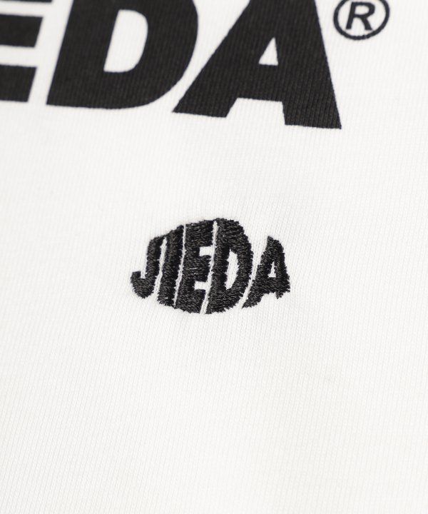 LOGO BIG TEE/Tシャツ/ホワイト