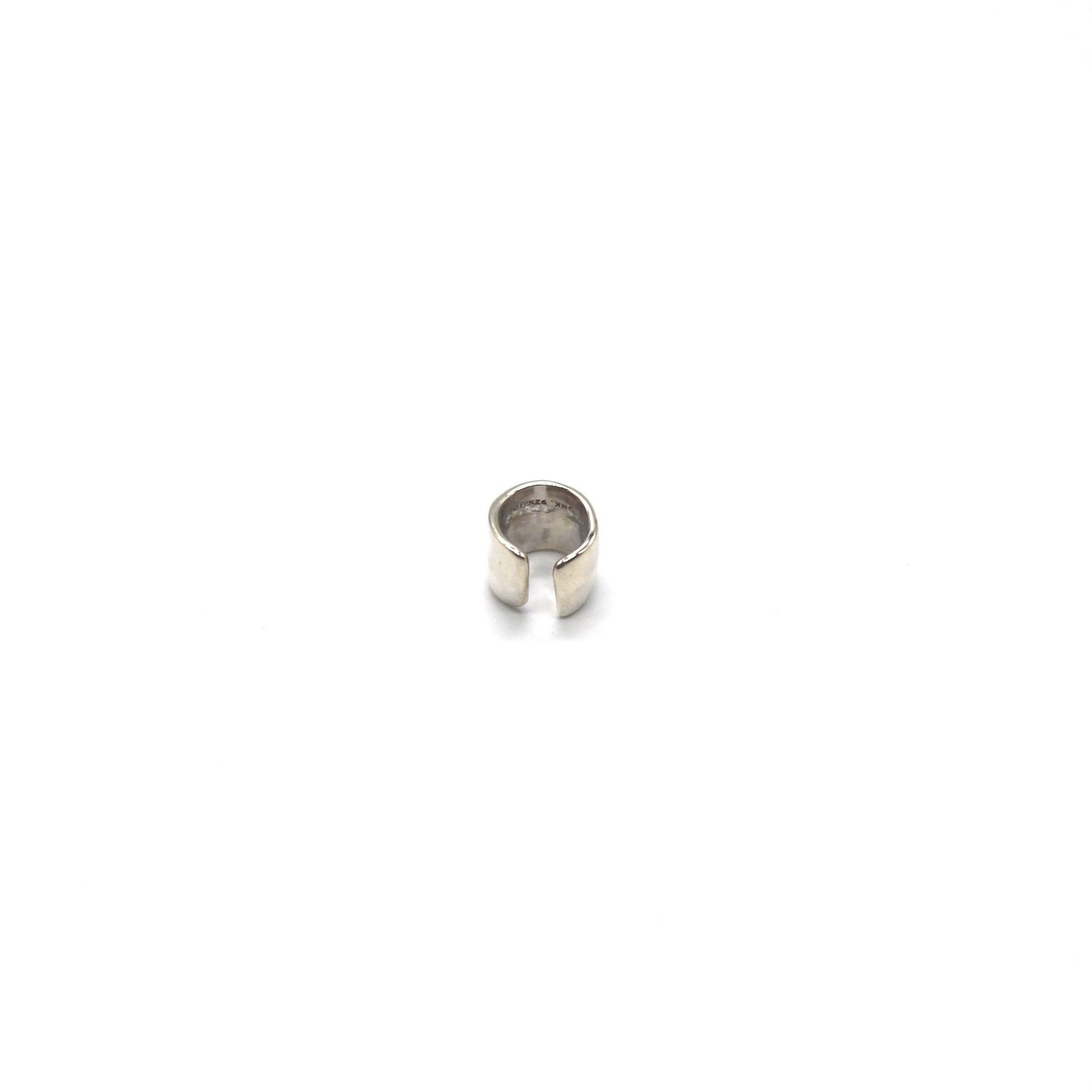 U424 "MELT2" EARCUFF | SILVER925 | イヤーカフ