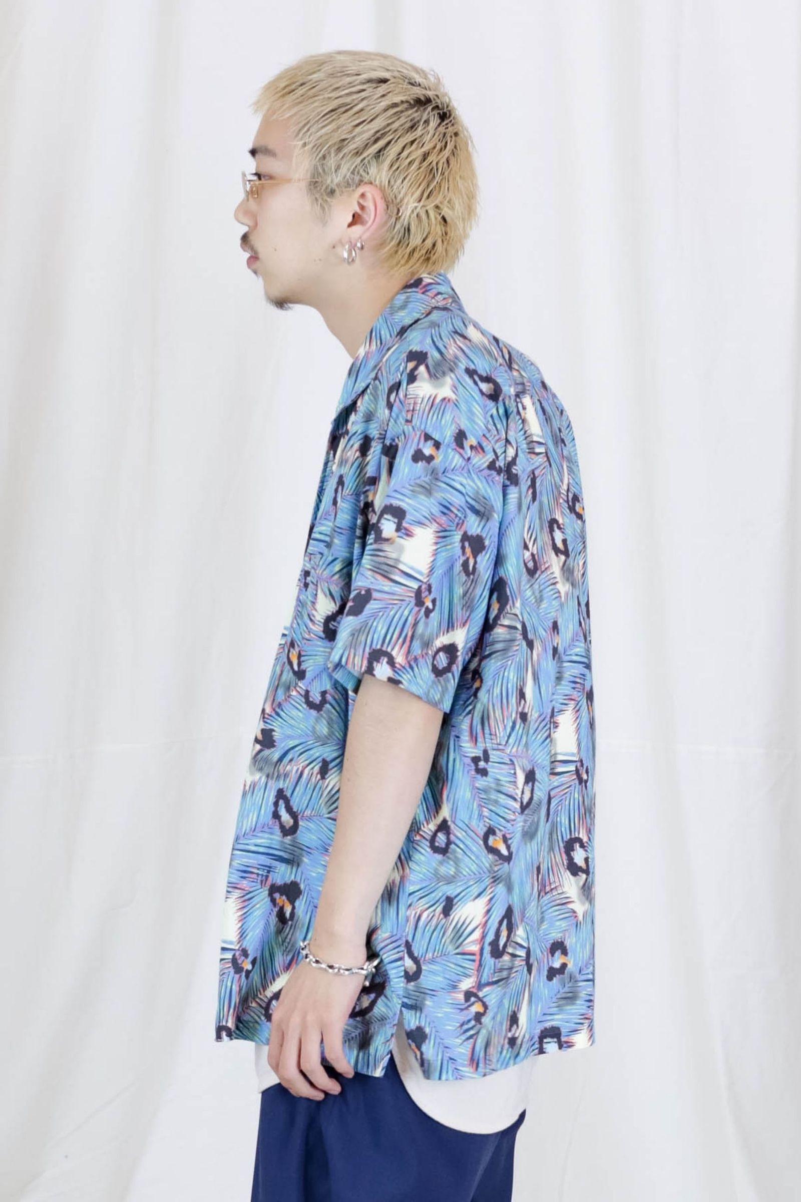FLOATING H/S SH/シャツ