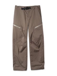 3D TECH PANTS/KHAKI