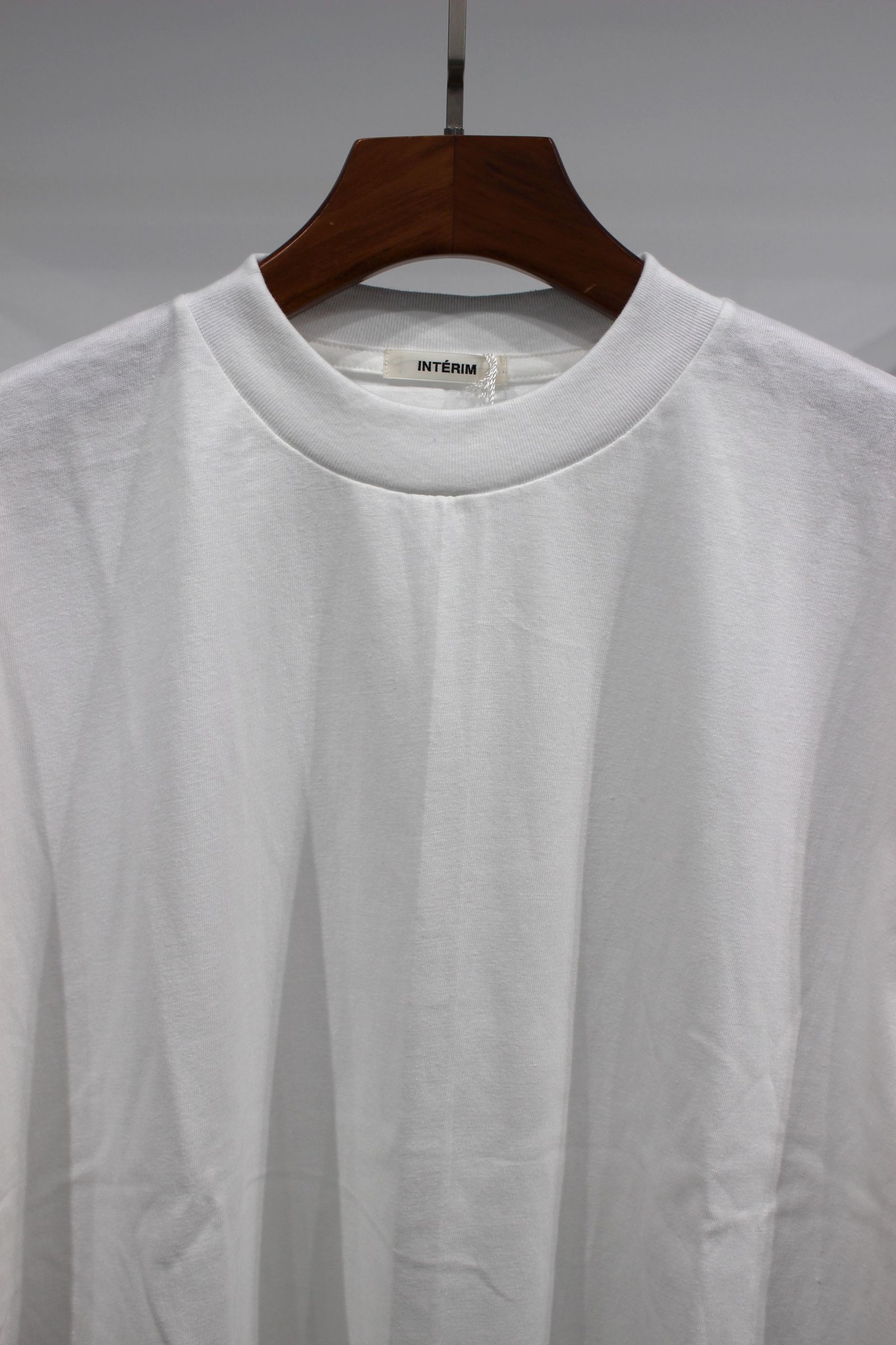 HYPER BIG AME-KAJI TEE | WHITE-TALL | Tシャツ