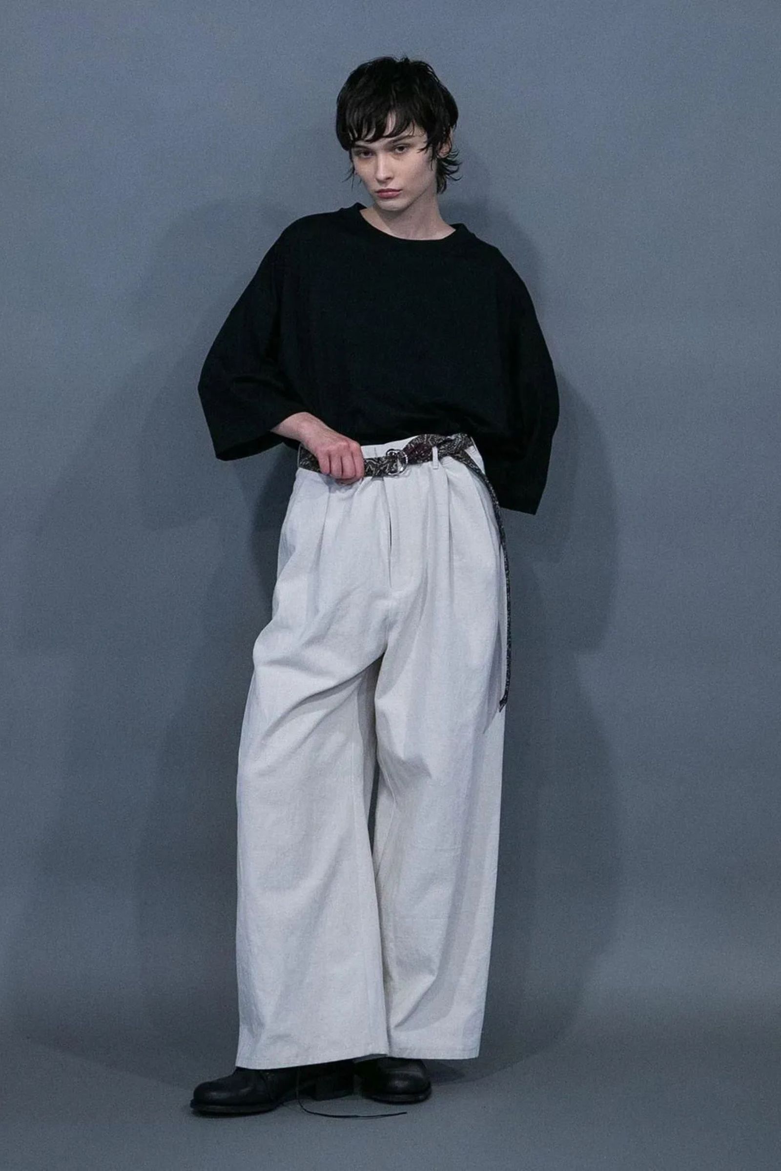 my beautiful landlet - GIZANDY JERSEY OVERSIZE T-SHIRT
