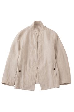LINEN JACKETS/リネンジャケット