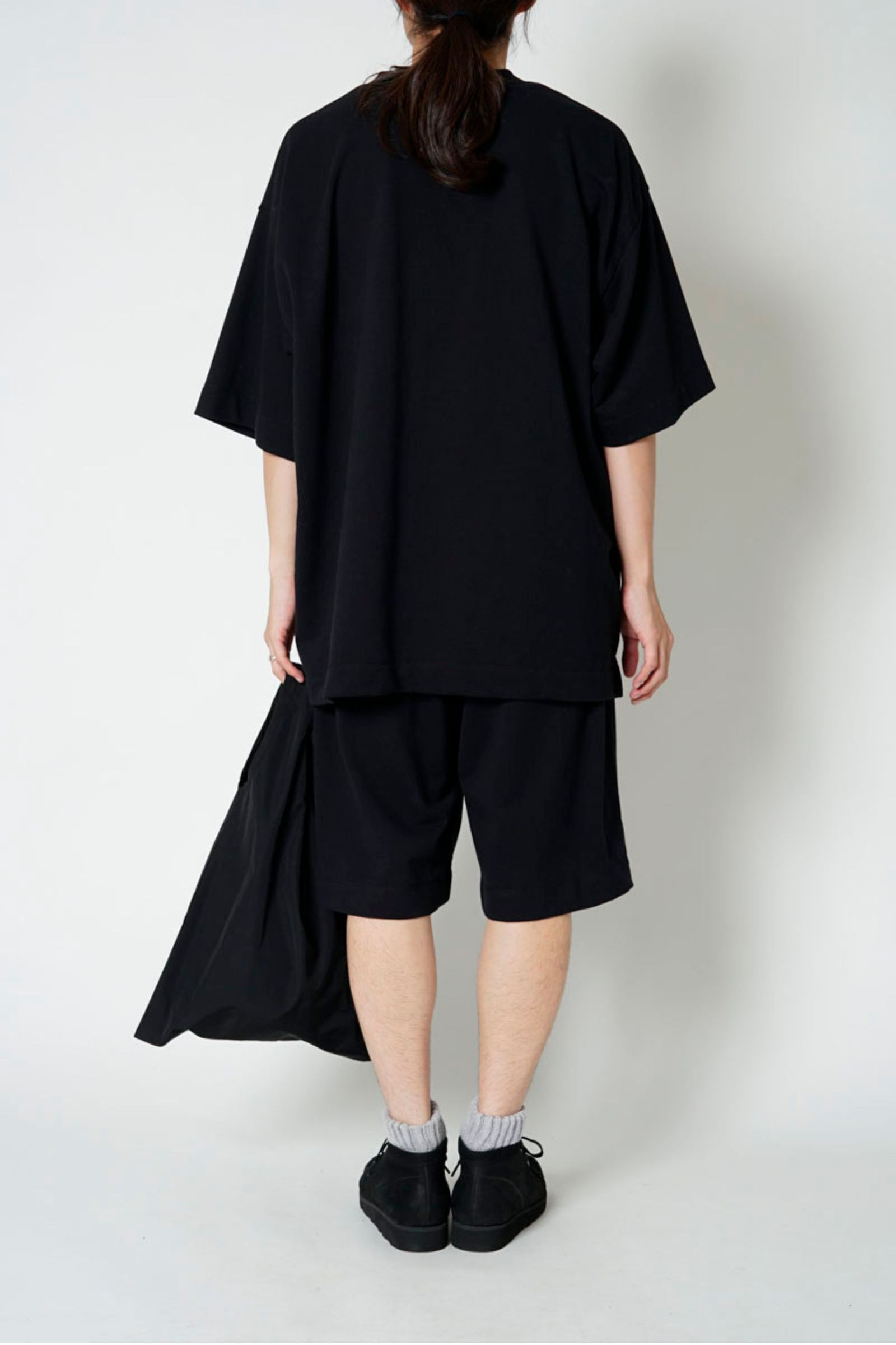 EVCON - THOUSAND MILE SUMMER SWEAT SET UP/BLACK | NapsNote