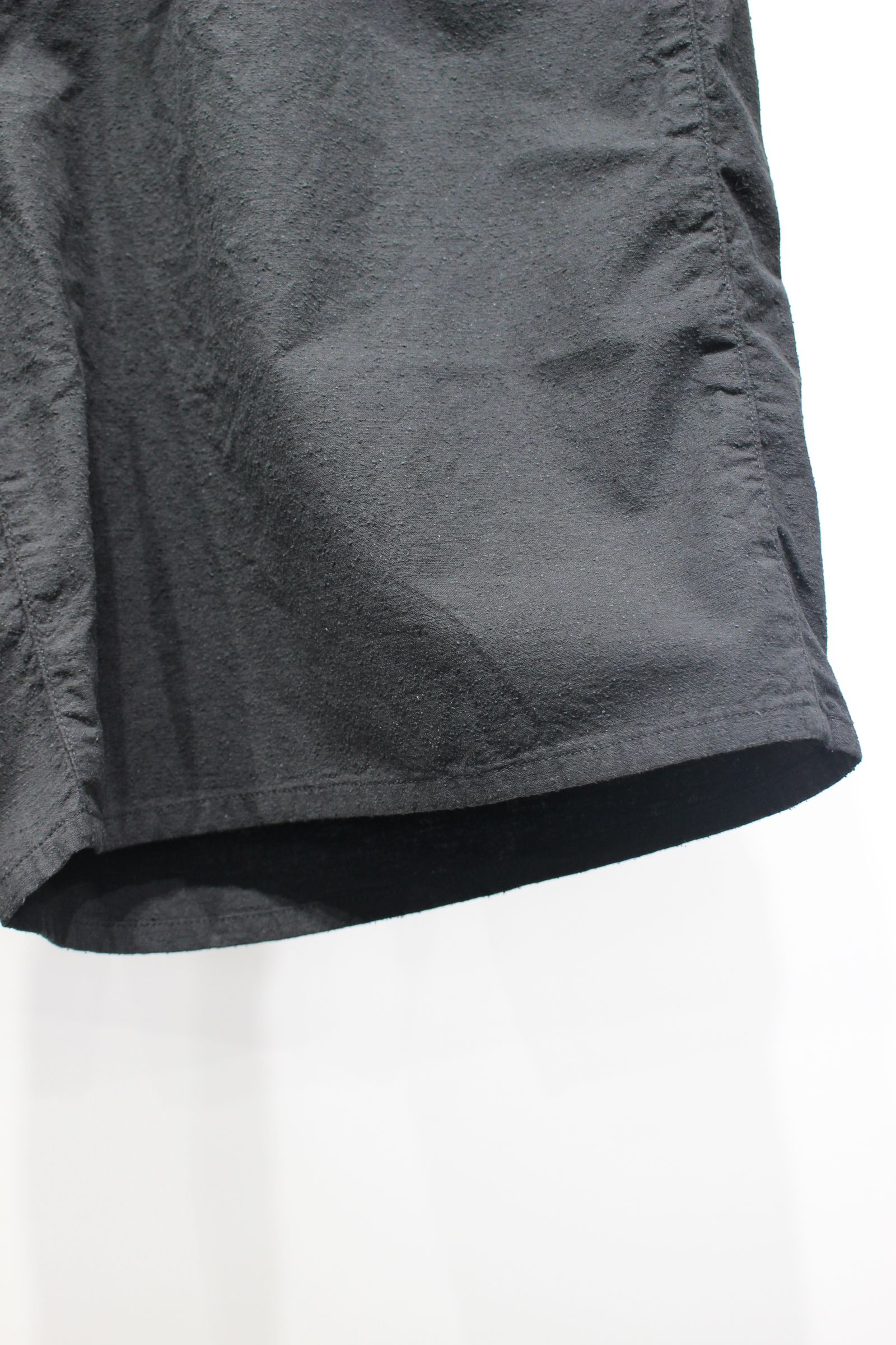 [ラスト1点] C/S PAINTER SHORTS | BLACK | ショーツ