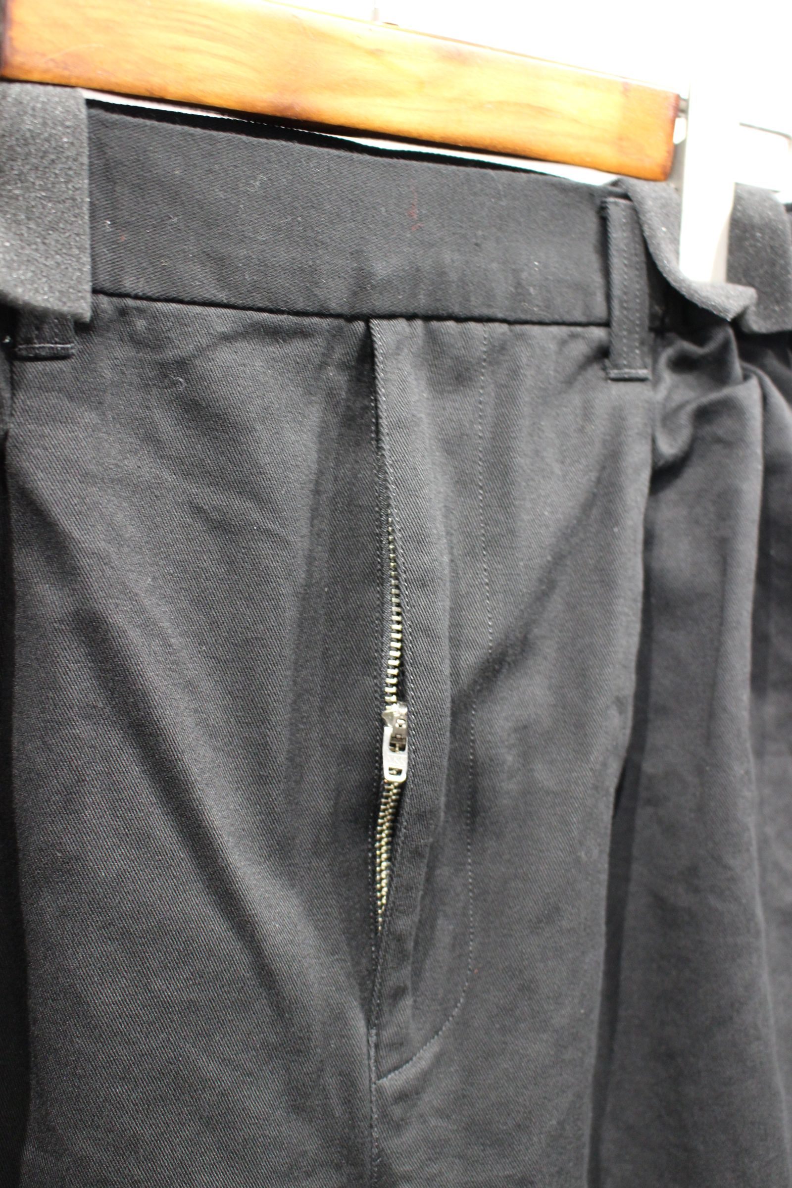 wonderland - Two tuck chino`s/2タックチノパンツ | NapsNote