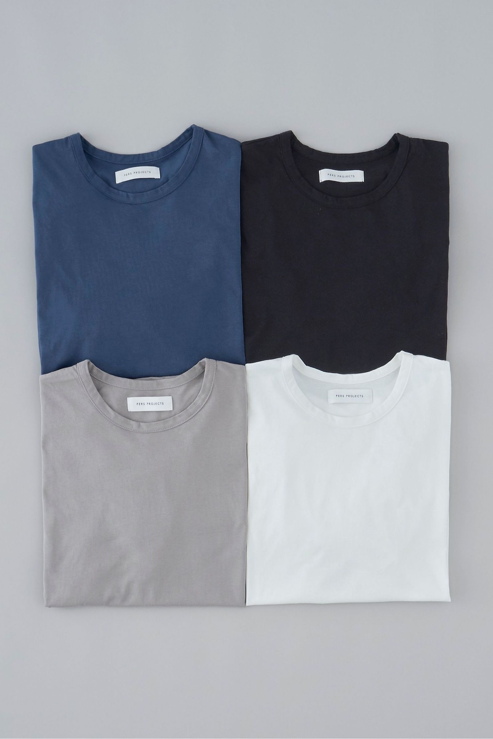 DEVIN S/S CN TEE/カットソー