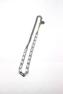 SWITCHING SHORT NECKLACE/ネックレス