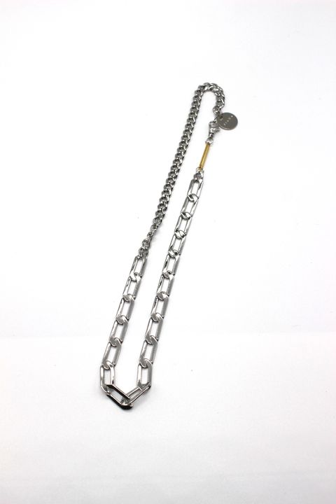 SWITCHING SHORT NECKLACE/ネックレス