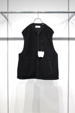 Store Vest | BLACK | ベスト